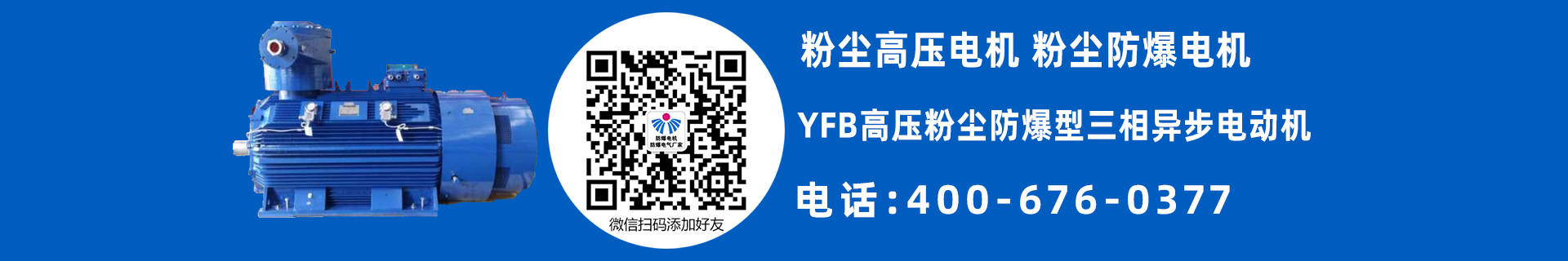 南阳高压防爆电机
