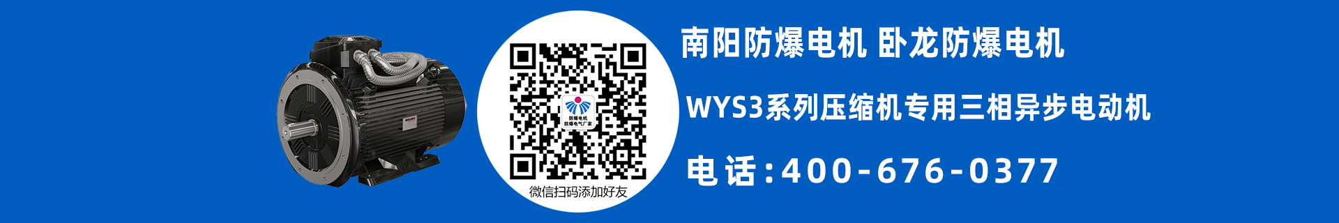 低压特定应用电机
