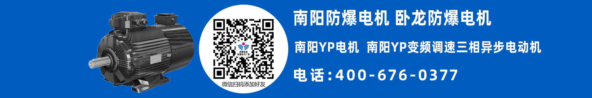 南阳YP电机