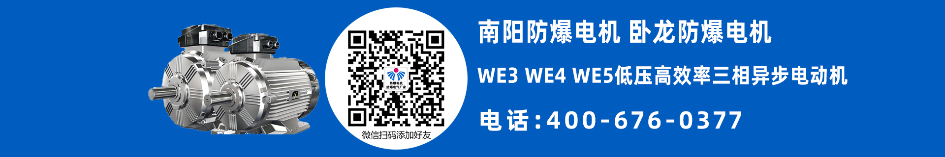 南阳WE电机