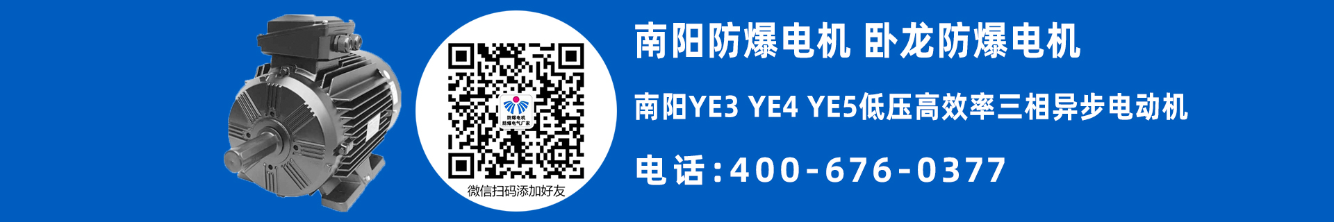 南阳YE电机