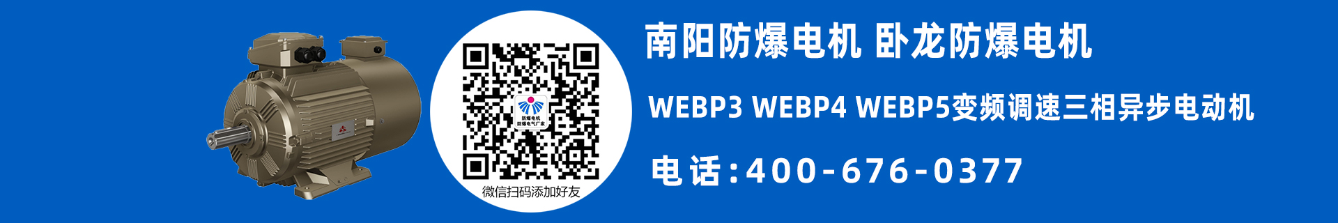 南阳WEBP电机